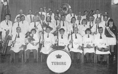 Tuborg Musikforening 1985